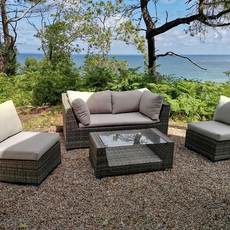 Au Courtil Des Chenes Marins, Meuble 3 Etoiles Villa Digosville Ngoại thất bức ảnh