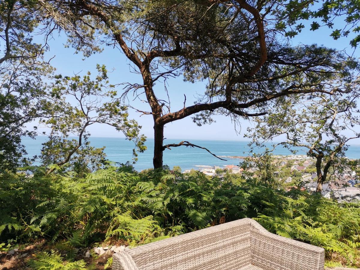 Au Courtil Des Chenes Marins, Meuble 3 Etoiles Villa Digosville Ngoại thất bức ảnh