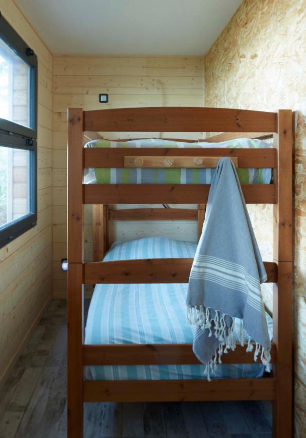 Au Courtil Des Chenes Marins, Meuble 3 Etoiles Villa Digosville Ngoại thất bức ảnh